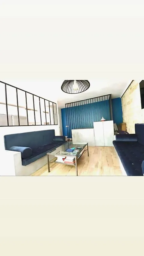 La Maison Bleue Parigi Appartamento