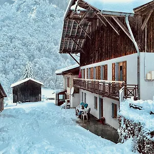  Appartement La Ferme De Fernand France