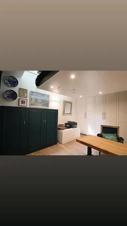 Appartement La Maison Bleue Paris